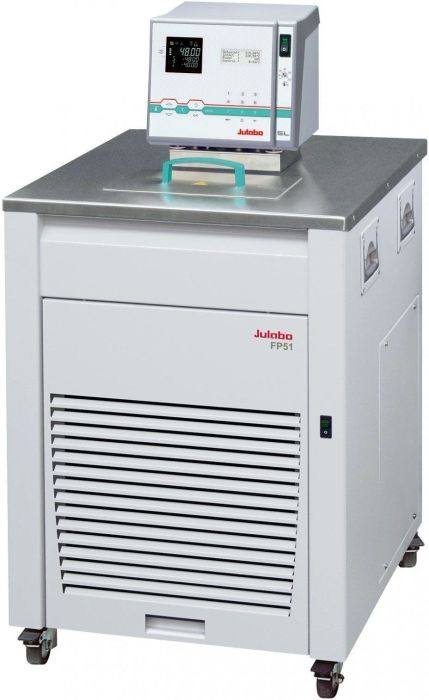 Julabo FP51-SL -51C to +200C Refrigerated-Heated Circulator
