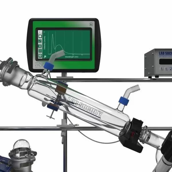 Arometrix Fraction Finder for Short Path Distillation