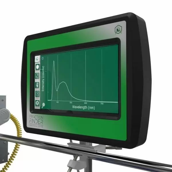 Arometrix Fraction Finder for Short Path Distillation