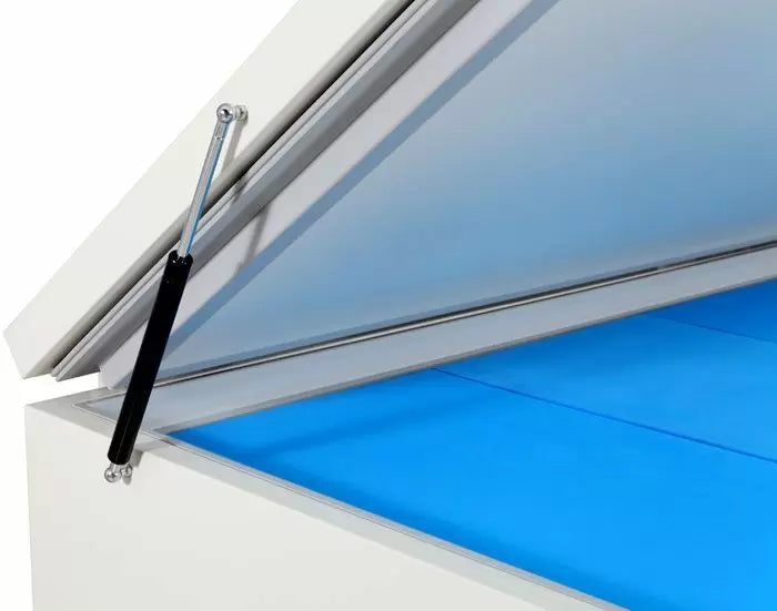 Ai Glacier 21 Cu Ft -86C Ultra Low Temp Chest Freezer ETL 220V