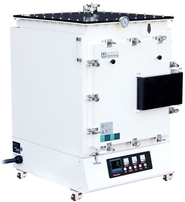 1700°C Max Controlled Atmosphere Muffle Furnace w/ PC Interface