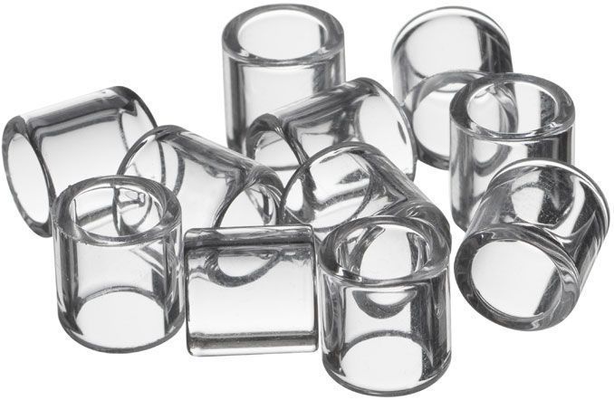 8 x 8 mm Raschig Ring for Packable Short Path Distillation Head