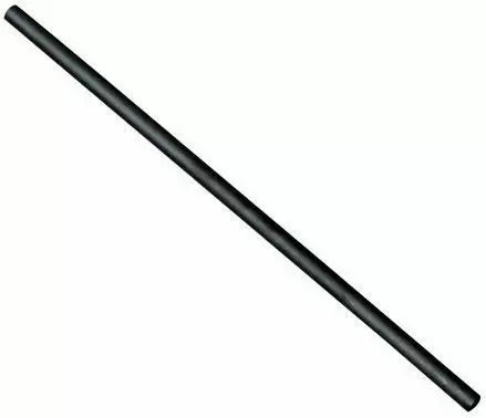 1/2" x 14" Carbon Graphite Stirring Rod for Metal Casting