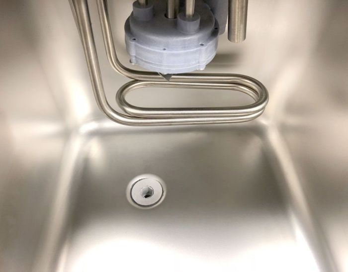 Ai 100°C 7L Capacity Compact Heated Recirculator 110V