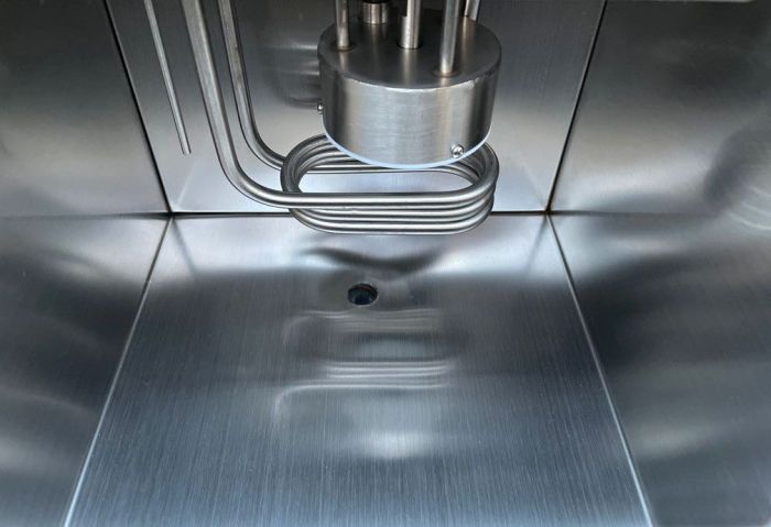 Ai 200°C 15L SST Compact Desktop Heated Recirculator 220V