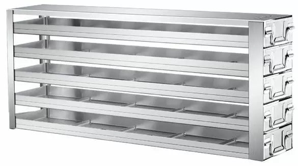 SST Storage Drawers for Ai G20h -86C Freezers 40,000 Vials Max.
