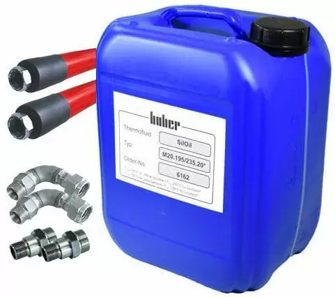 Ai Dual-Jacketed 100L 316L SST Reactor Winterization Package