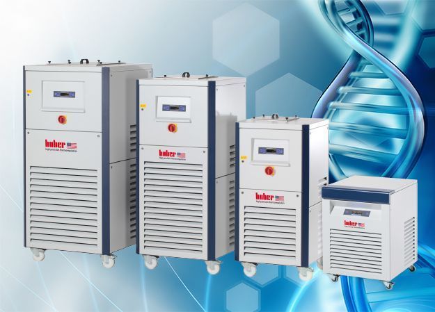 HUBER New CoolSmart CS -20°C Chillers