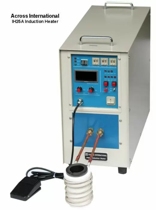 Graphite Crucible Set 75ml