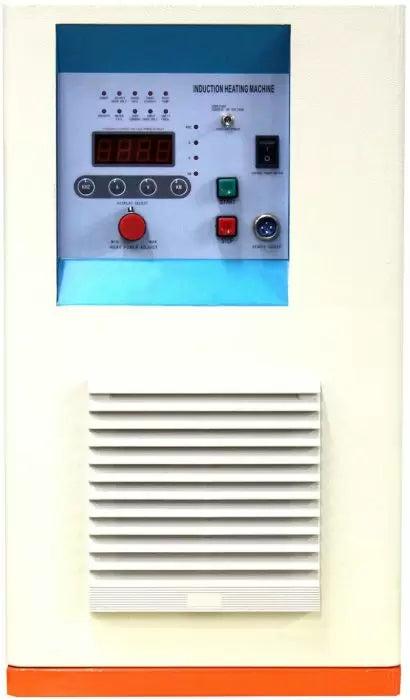 20KW Hi-Frequency Split Induction Heater 50-250KHz