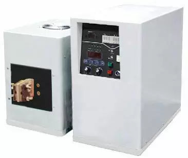 30KW Hi-Frequency Split Induction Heater 50-200KHz