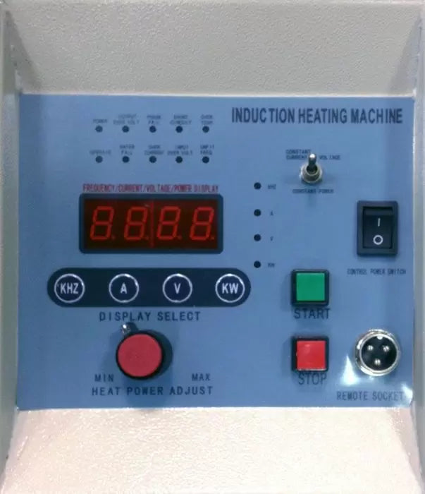 25KW Low-Frequency Induction Melting Furnace 1-20KHz