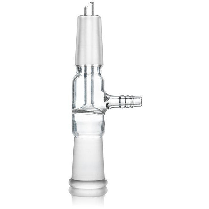 Straight Inlet Adapter with Hose Barb