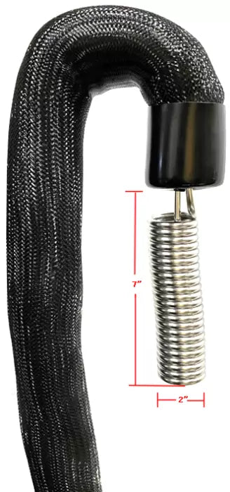 PolyScience IP-80 -80°C Cooler w/ Bent 1.875" Coil Probe - 120V