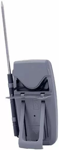 Traceable Kangaroo 300°C Digital Thermometer with 4" SST Probe