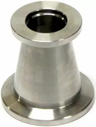 KF16 to KF25 Flange Adapter for Secure Vacuum Connection