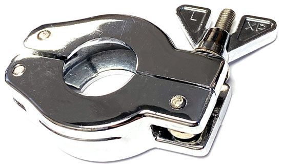 KF/NW16 Aluminum Wing Nut Flange Quick Clamp