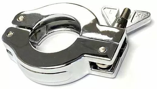 KF/NW25 Aluminum Wing Nut Flange Quick Clamp