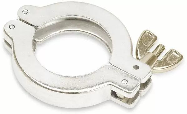 EZ-Swap Large Capacity Pump Exhaust Oil Mist Filter w/ Fittings