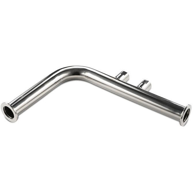 KF-25 Stainless Steel 90 Degree Manifold