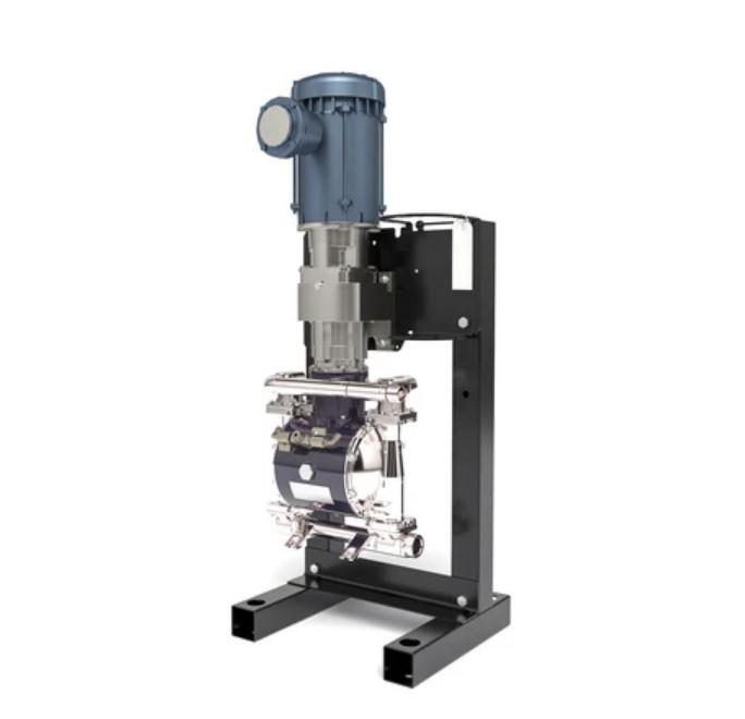 Master Vapor Pumps Master Vapor MVP Liquid Recovery Pump