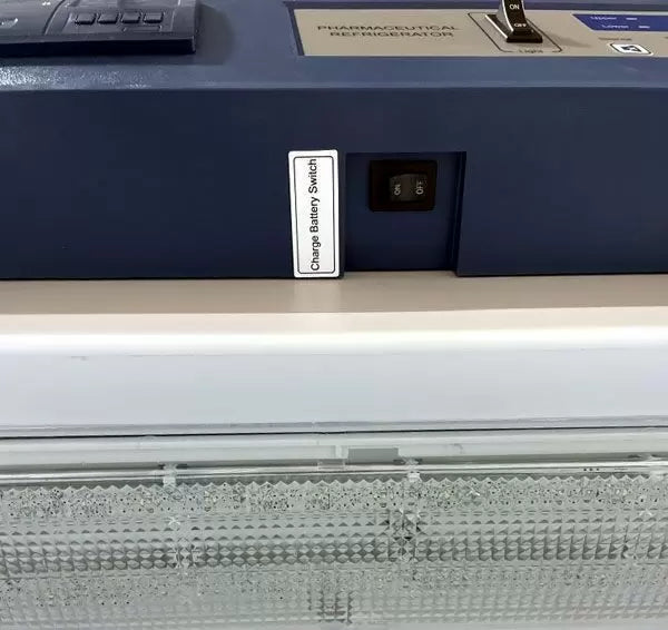 Ai 14 CF 2-8°C Upright Pharmacy Medical Vaccine Refrigerator UL