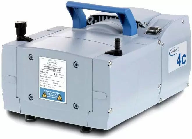 Vacuubrand MD 4C NT 2.2 CFM Chemistry Diaphragm Pump 110V