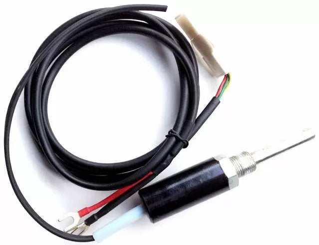 Thermocouple with Connection Cable for Heated Pressing Die Sets