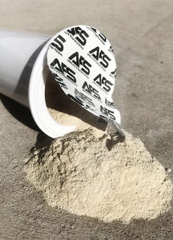 AFS 2.5" Disposable Color Remediation Cartridge