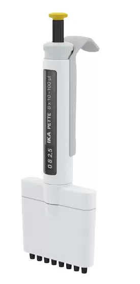IKA PETTE Multi Channel Pipettes