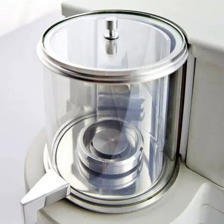 Radwag 5.1g Capacity 1µg Readability ø1" MicroBalance