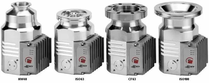 Edwards nEXT85 Turbo Pump Package