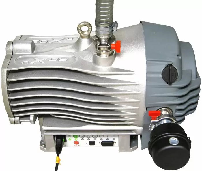 1400°C CVD Tube Furnace with Gas Mixing & Pumping System