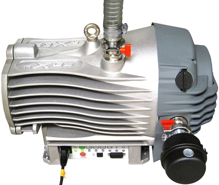 1700°C CVD Tube Furnace with Gas Mixing & Pumping System