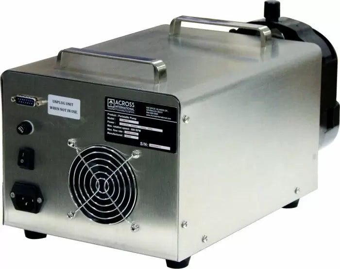 Ai P12M 12L/min SST Peristaltic Pump ETL