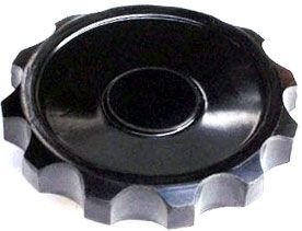 Hard Plastic Front Pressure Release Knob for Pellet Presses