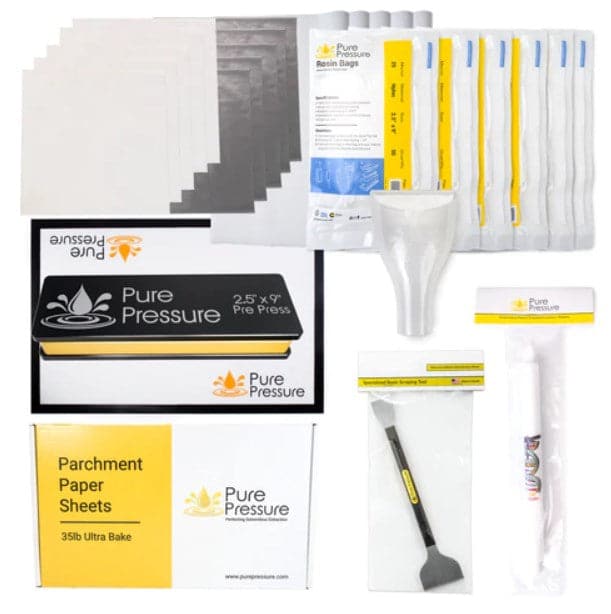 Pure Pressure Longs Peak Complete Accessory Kit
