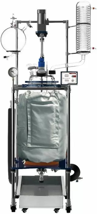 Glass Reflux Adapter Ai Glass Reactors