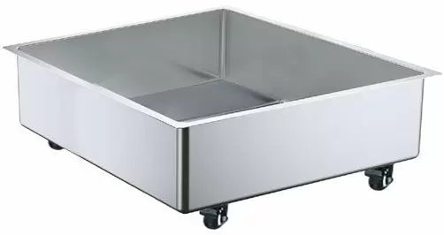 Ai 100L Non-Jacketed Glass Reactor with 200°C Heating Jacket