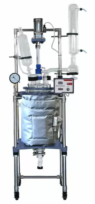 Insulation Jacket with Window for Ai R Series Glass Reactors