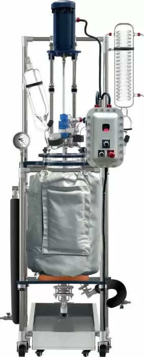 Ai 50L Jacket Reactor w/ Explosion-Proof Motor & Controller 220V