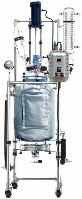 Ai 50L Jacket Reactor w/ Explosion-Proof Motor & Controller 220V