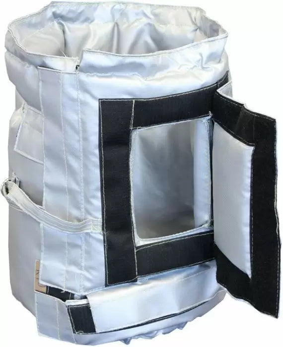 Insulation Jacket with Window for Ai R Series Glass Reactors