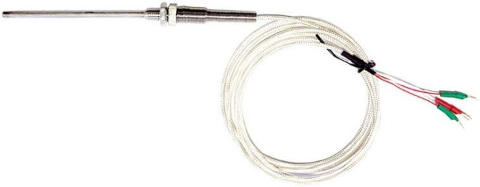 Straight Thermocouple for Ai 5L to 50L SolventVap Evaporators