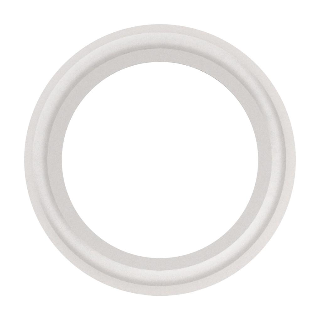 Rubber Fab PTFE Tri-Clamp Style Gaskets - Type I - Large Sizes