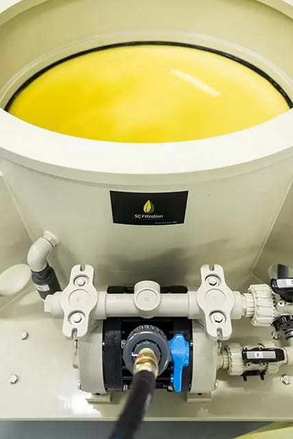 800mm Filter Trolley Sambo Creeck BABF800