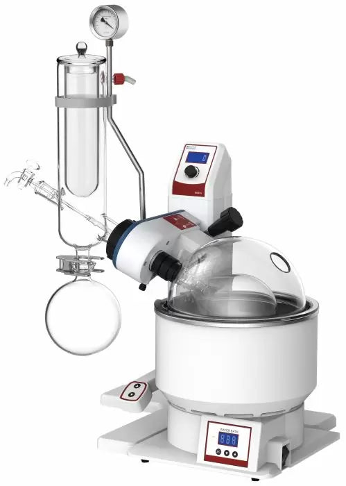 Ai 2L SolventVap w/ Electric Lift and Cold Trap Condenser 110V
