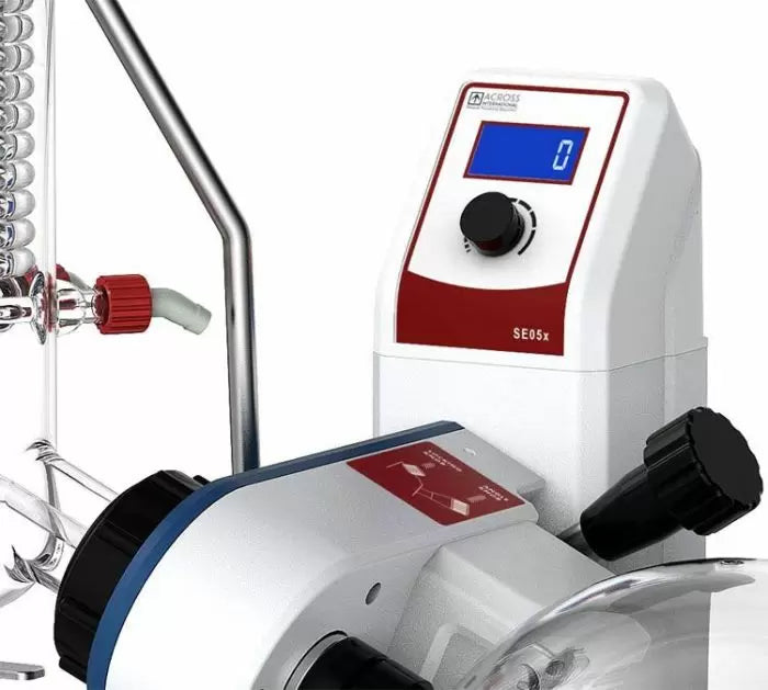 Ai SolventVap 2L Rotary Evaporator with Electric Flask Lift 110V