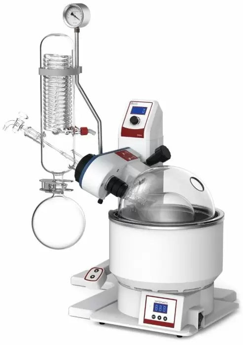 Ai SolventVap 2L Rotary Evaporator with Electric Flask Lift 110V
