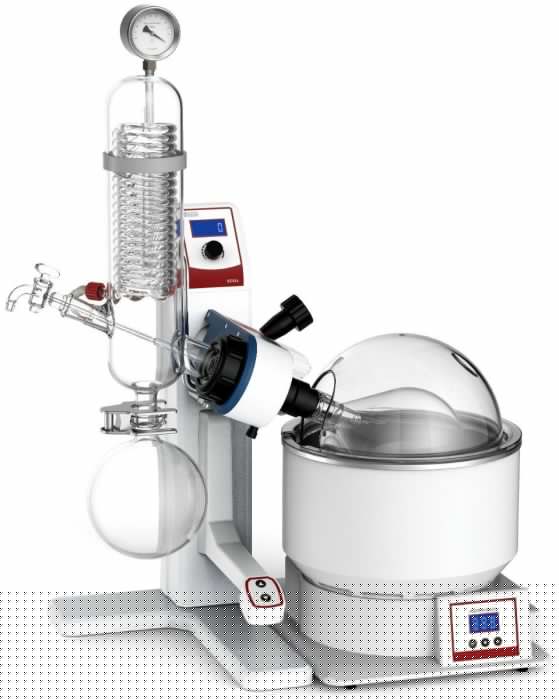 Ai SolventVap 2L Rotary Evaporator with Electric Flask Lift 110V